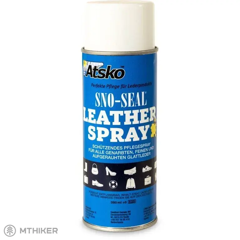 Atsko SNO SEAL leather spray impregnace na obuv, 380 ml Sezónní Sleva