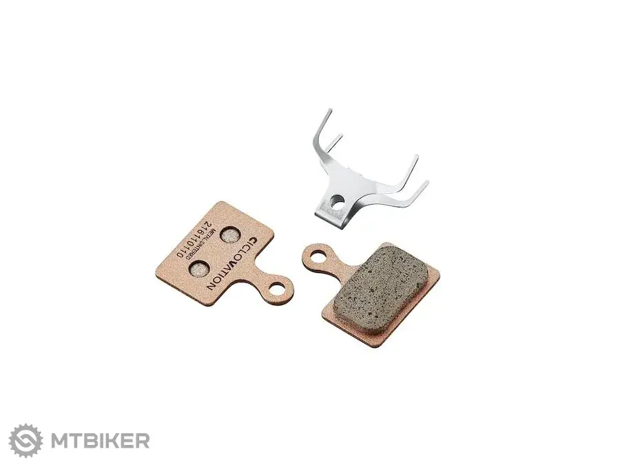 Nízká Cena CICLOVATION brzdové destičky, sintrované, pro Shimano Road/GRX/XTR