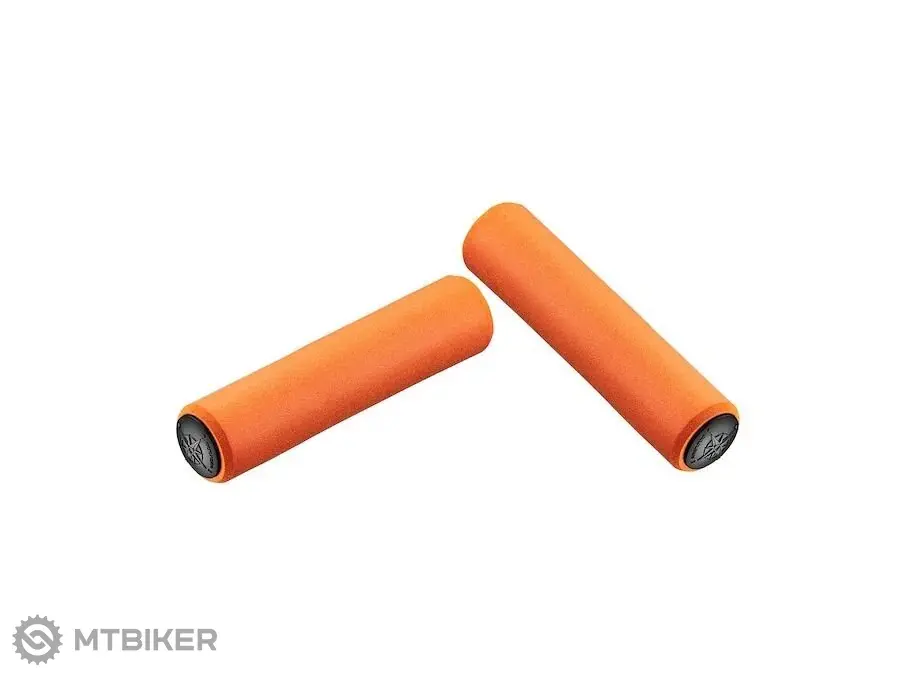CICLOVATION Trail Silcolite gripy, 65 g, energetic orange Zlevněný