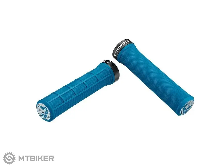 CICLOVATION Trail Spike Conical gripy, 95 g, sky blue Nová Kolekce