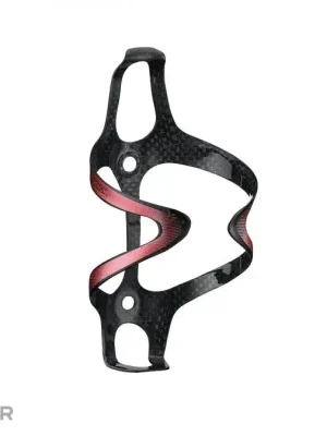 Přímo Od Výrobce CICLOVATION Craft Carbon košík, diamond red