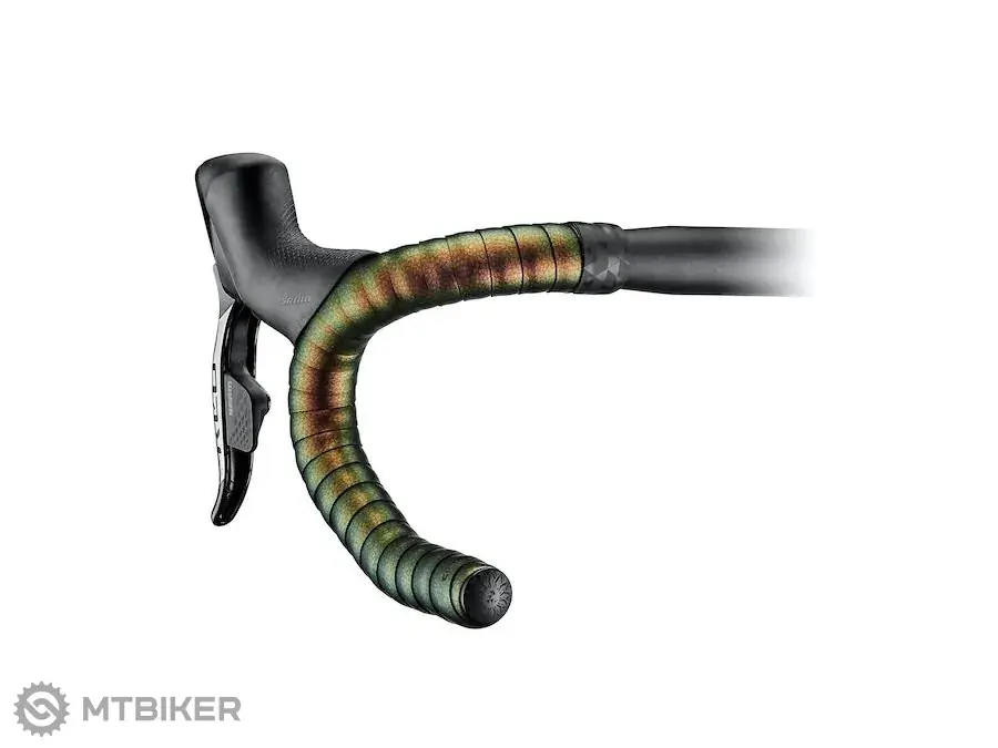 Rychlé Dodání CICLOVATION Poly Touch omotávka, 3 mm, aurora bronze