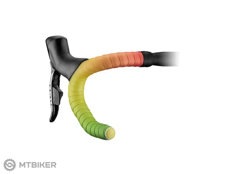CICLOVATION Poly Touch omotávka, 3 mm, ombre green Originální