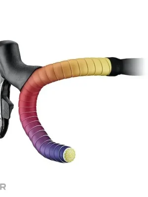 Přímo Od Výrobce CICLOVATION Poly Touch omotávka, 3 mm, ombre purple