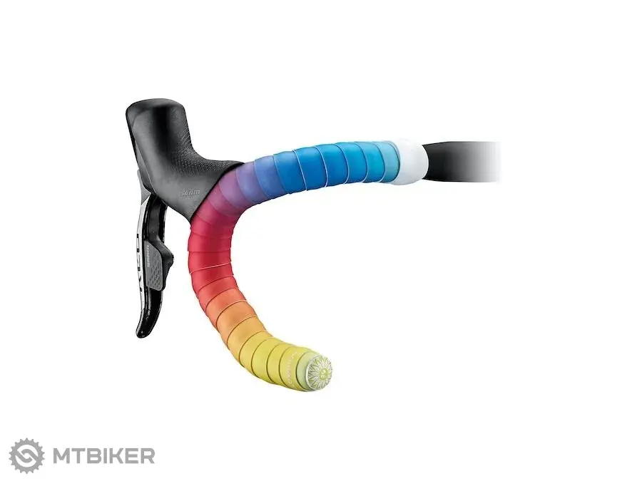 CICLOVATION Poly Touch omotávka, 3 mm, ombre rainbow Top Prodej