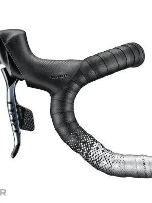 Časově Omezené CICLOVATION Seitex omotávka, 3 mm, shining metallic silver