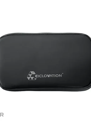 CICLOVATION Premium Cycling Wallet peněženka, neo sachet matte black Super Cena