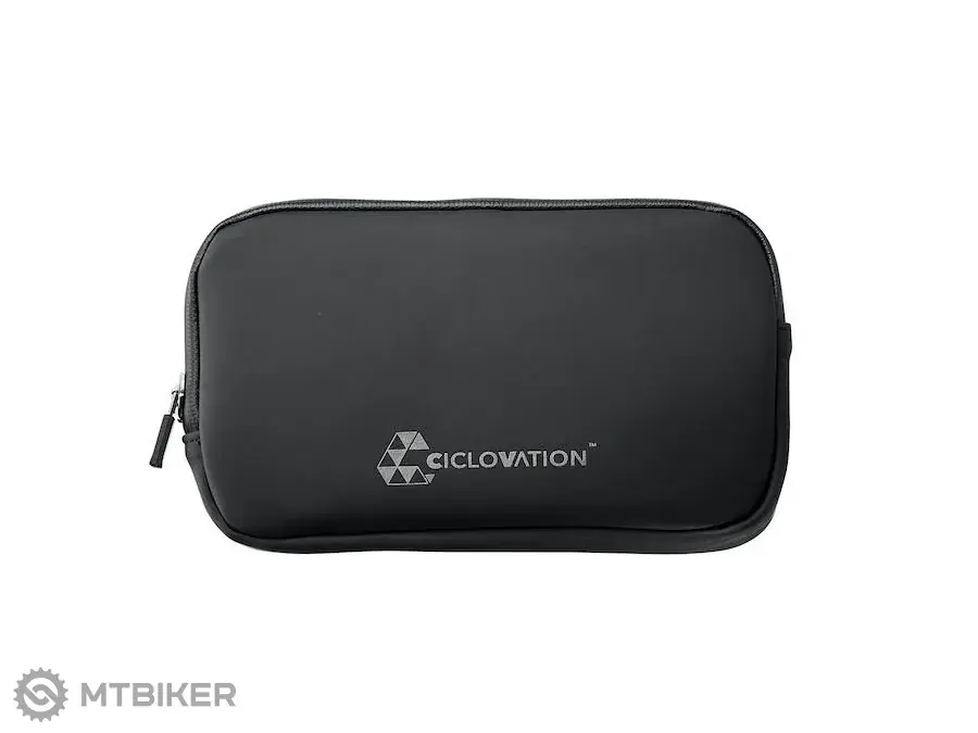 CICLOVATION Premium Cycling Wallet peněženka, neo sachet matte black Super Cena