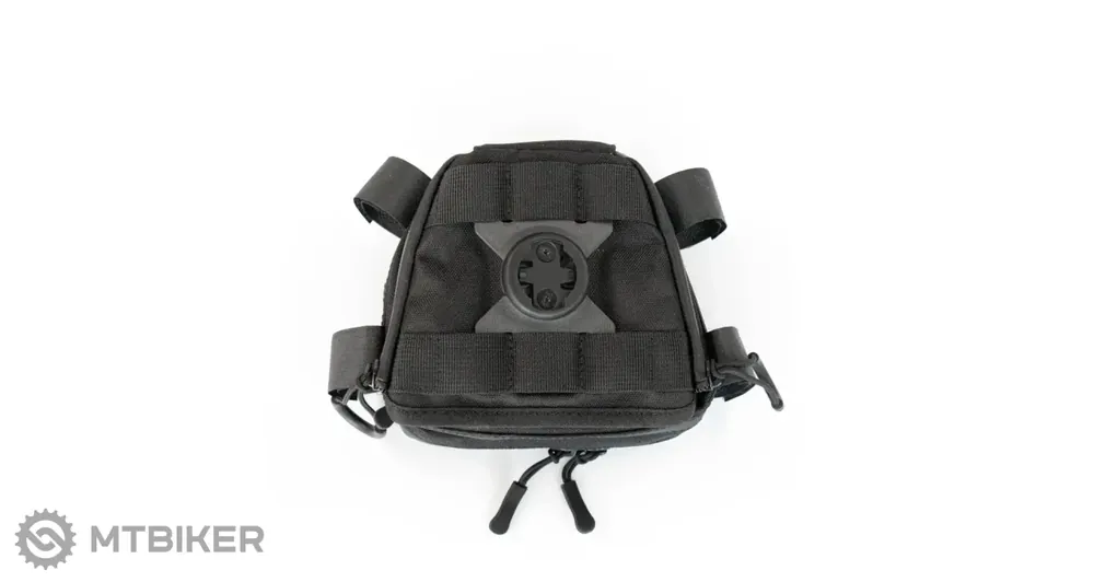 Odeslání Ihned Redshift držák cyklopočítače Wahoo pro Kitchen Sink Handlebar Bag