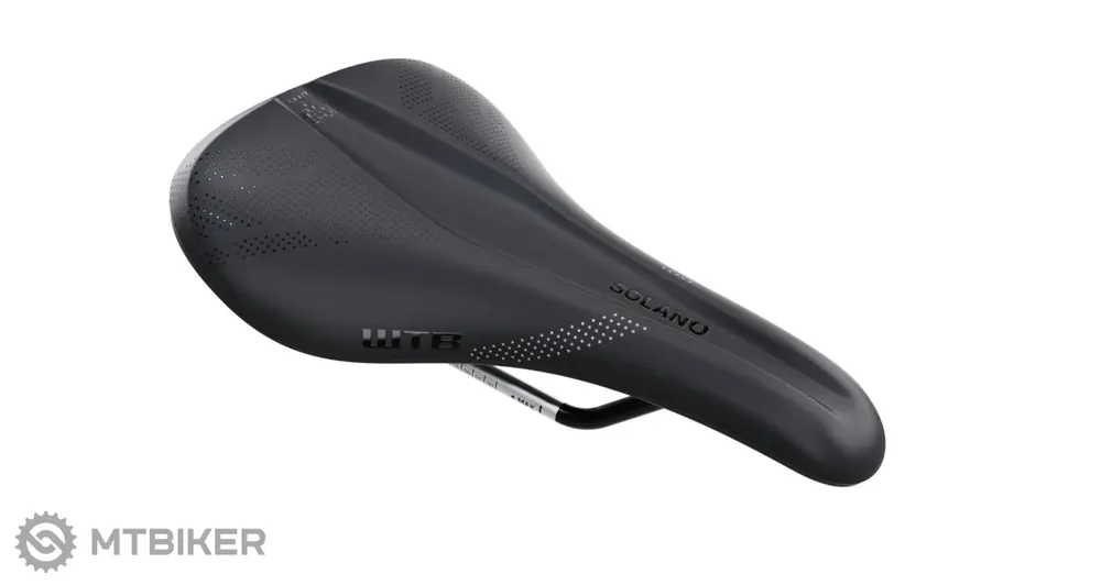 WTB Solano Cromoly Fusion Form Medium sedlo, 142 mm Novinka