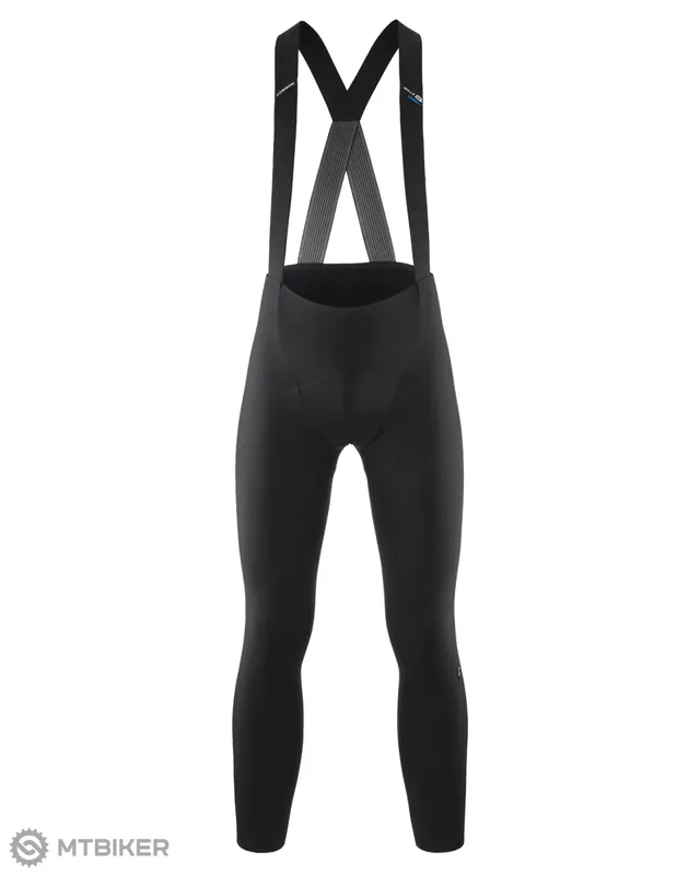 Finální Výprodej ASSOS MILLE GT HASHOOGI WINTER S11 kalhoty, black series