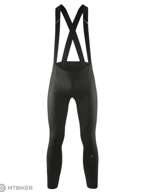 ASSOS MILLE GT SPRING FALL S11 kalhoty, deep green Vrácení Zdarma