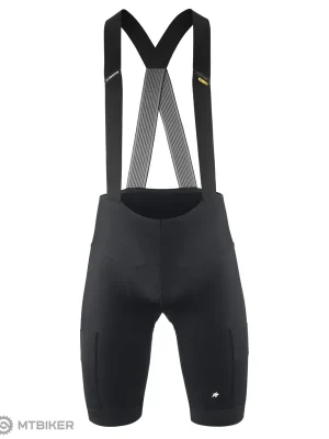 ASSOS TACTICA SPRING FALL T5 kraťasy, black series Nejlepší Cena