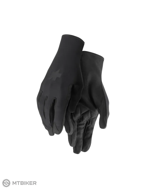 ASSOS SPRING FALL P1 rukavice, black series Koupit Online