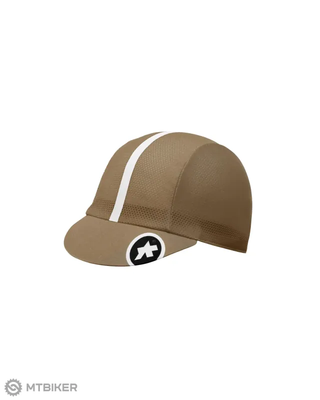 Super Cena ASSOS kšiltovka, bronze ash