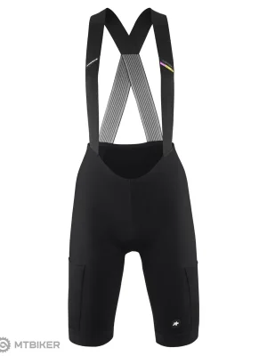 Autentický ASSOS TACTICA SPRING FALL T5 dámské kraťasy, black series