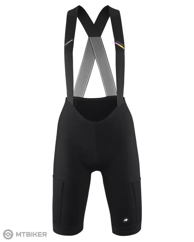 Autentický ASSOS TACTICA SPRING FALL T5 dámské kraťasy, black series