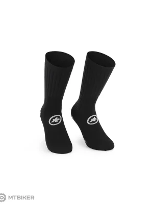 ASSOS TACTICA T5 ponožky, black series Cenově Výhodný
