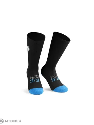 Akční Cena ASSOS ULTRAZ WINTER P1 ponožky, black series