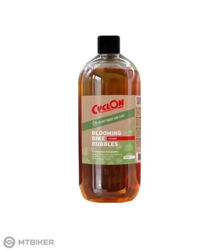 Nízká Cena Cyclon Bike Care Blooming Bike Bubbles čistič