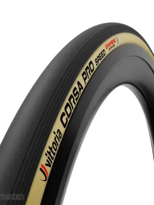 Akční Cena Vittoria Corsa Pro Speed 700x29C G2.0 Cotton plášť, TLR, kevlar, tan/black