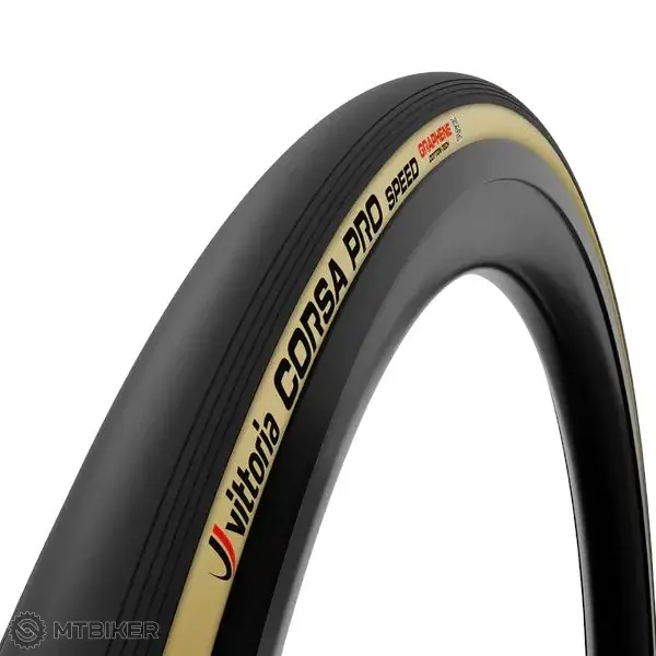 Akční Cena Vittoria Corsa Pro Speed 700x29C G2.0 Cotton plášť, TLR, kevlar, tan/black