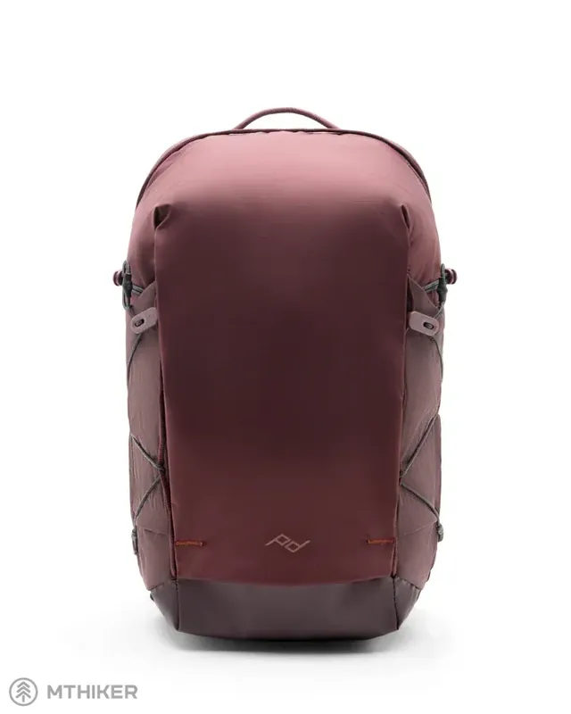 Cenová Bomba Peak Design Outdoor batoh, 18 l, eclipse