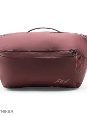 Nakupujte Hned Peak Design Outdoor Sling taška přes rameno, 4 l, eclipse