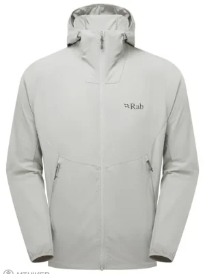 Objednat Nyní Rab Borealis Hoody bunda, light zinc