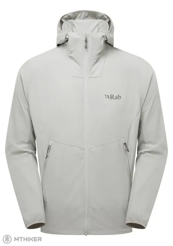 Objednat Nyní Rab Borealis Hoody bunda, light zinc
