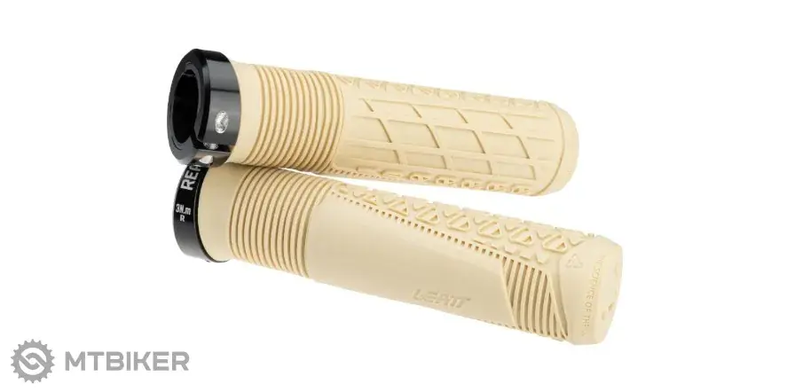 Leatt ReaFlex 6.0 gripy, 106 g, peanut Horká Nabídka