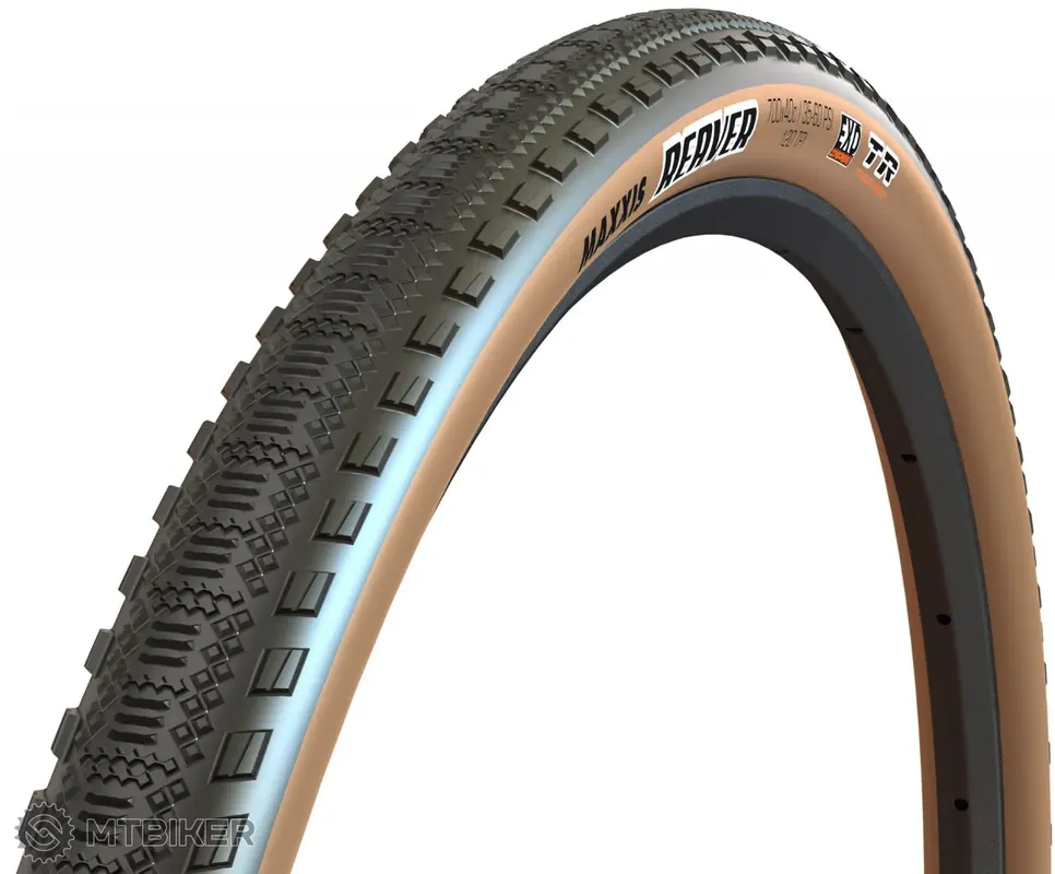Maxxis Reaver 700x45C EXO plášť, drát, tanwall Vrácení Zdarma
