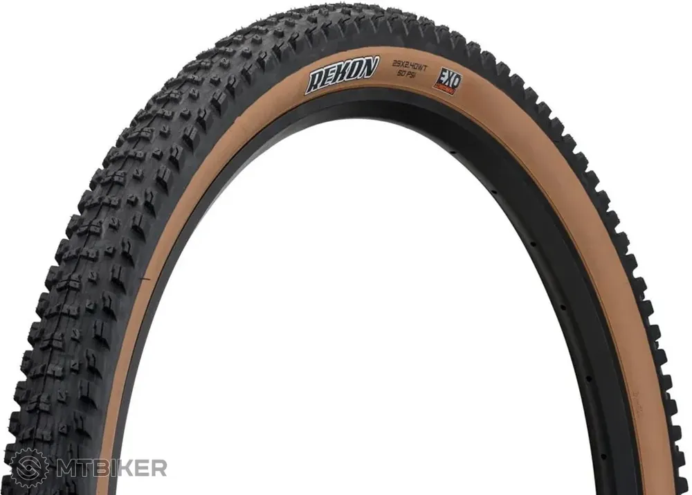 Maxxis Rekon 29 x 2.40" EXO plášť, drát Sezónní Sleva