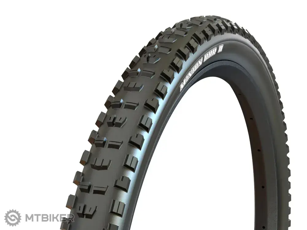 Maxxis Minion DHR II 29 x 2.50" 3C MaxxTerra DH plášť, TR, kevlar Bezpečná Platba
