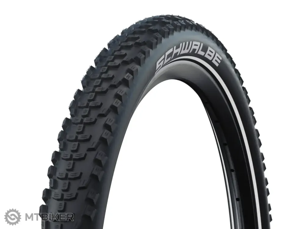 Schwalbe Smart Sam 28x1.65" Performance Addix plášť, drát, reflex Hit Sezóny