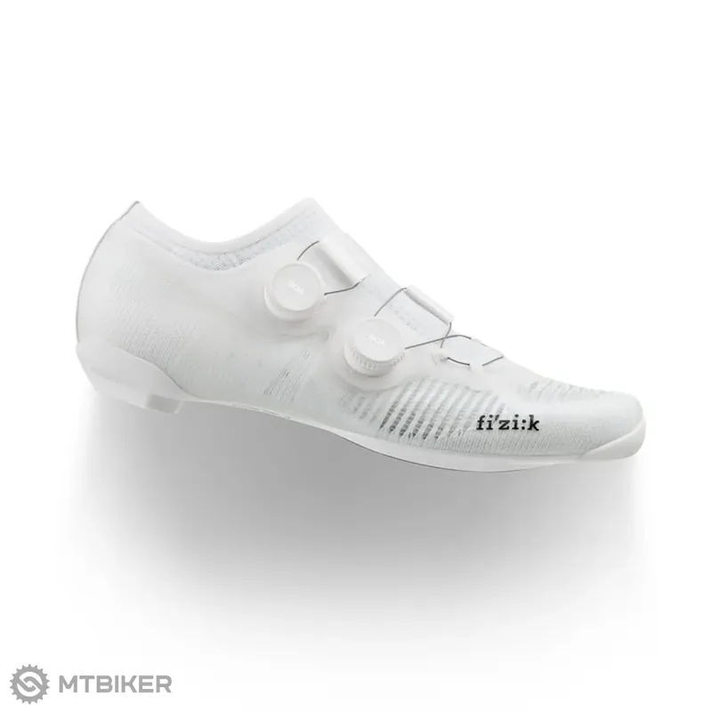 Aktuální fizik Vega Carbon tretry, bílá/bílá