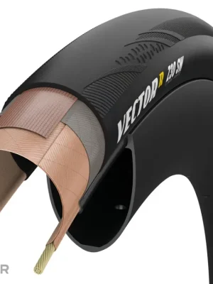 Zipp Goodyear Vector R Z30 SW 700x30C plášť, TLR, kevlar Sezónní Sleva