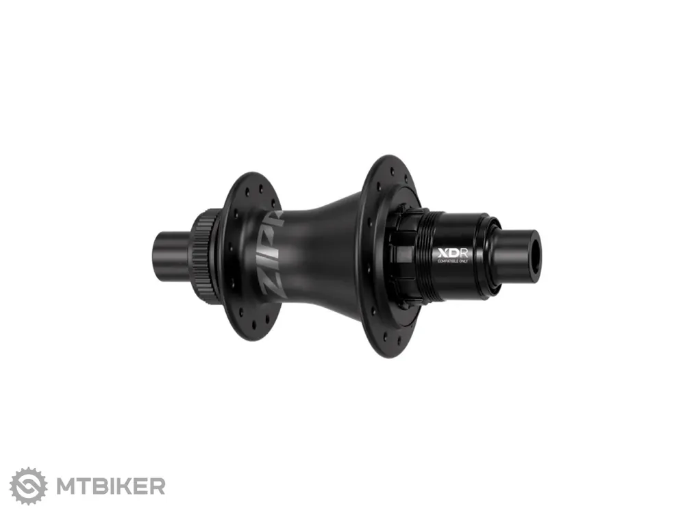 Zipp ZR1 zadní náboj, CenterLock, 28 děr, 12x142 mm, černá Cenová Bomba