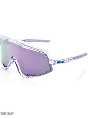 100% GLENDALE brýle, polished translucent lavender/HiPER lavender mirror Nakupujte Hned