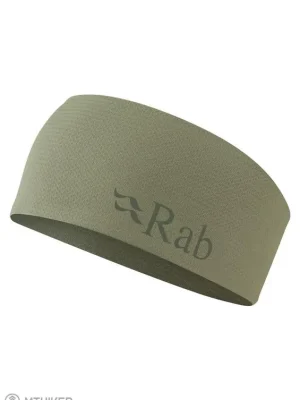 Rab Talus čelenka, light khaki Oblíbený