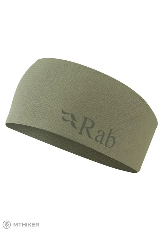 Rab Talus čelenka, light khaki Oblíbený