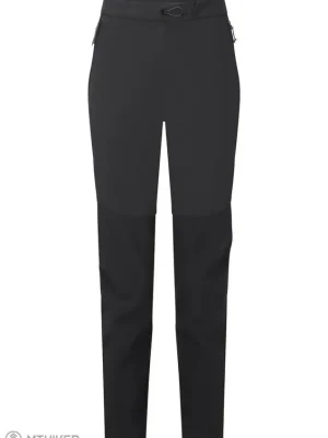 Rab Torque 2.0 dámské softshellové kalhoty, black Cenový Hit