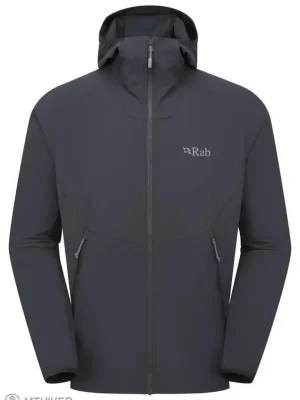 Nejprodávanější Rab Borealis Hoody bunda, beluga