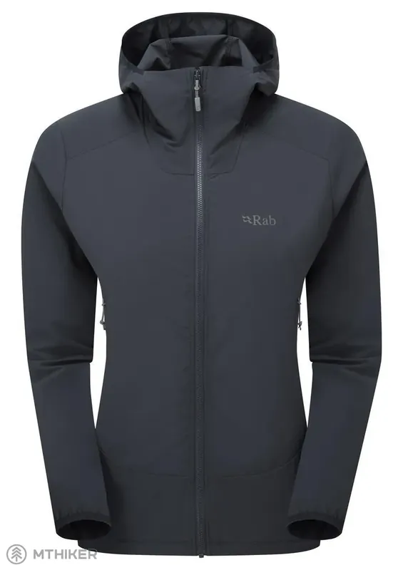 Levný Rab Borealis Hoody dámská bunda, beluga