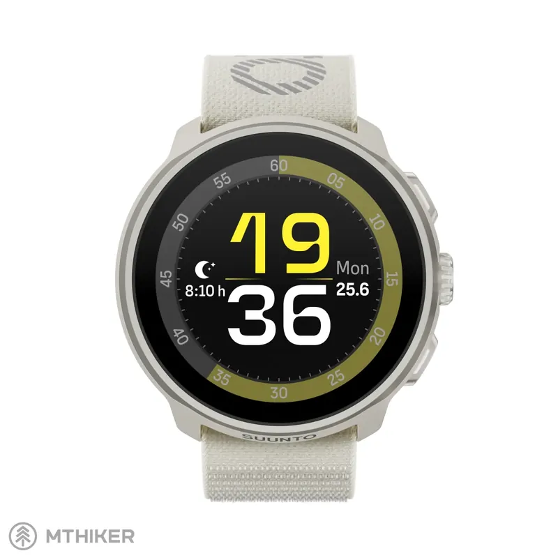 Nejlepší Volba Suunto Run hodinky, frost grey