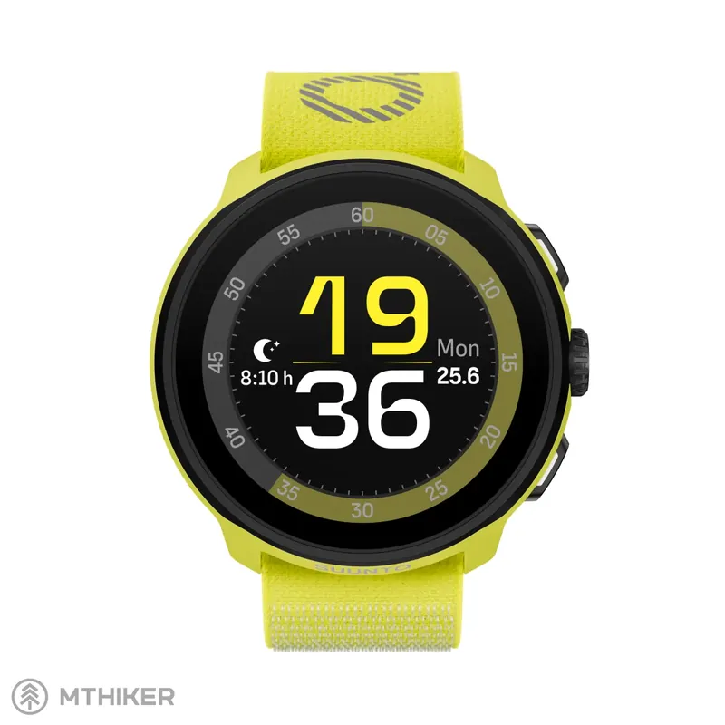 Suunto Run hodinky, run lime Top Prodej