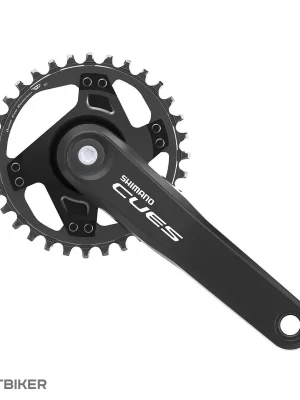 Speciální Cena Shimano Cues FC-U4000-1 kliky, 170 mm, 1x11, 32T, čtyřhran