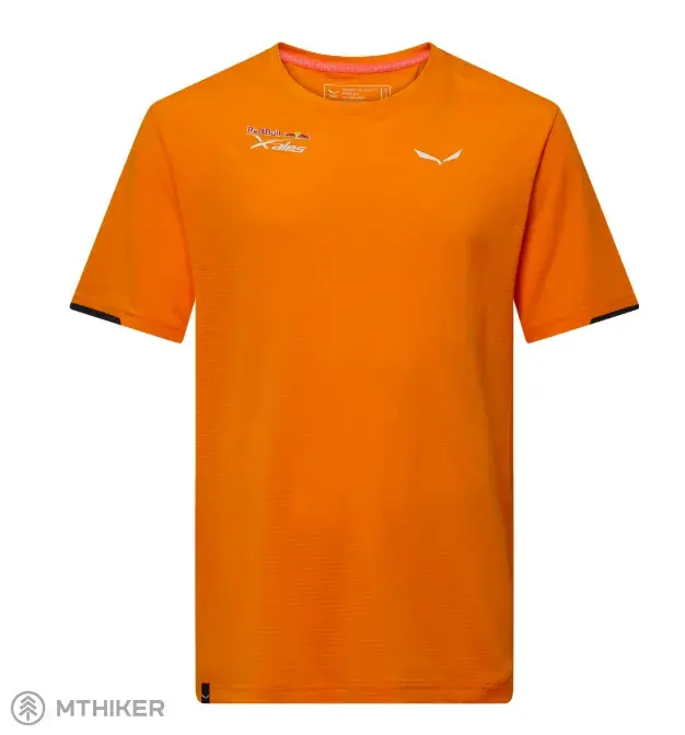 Salewa X-ALPS DRY MESH triko, turmeric Horká Nabídka
