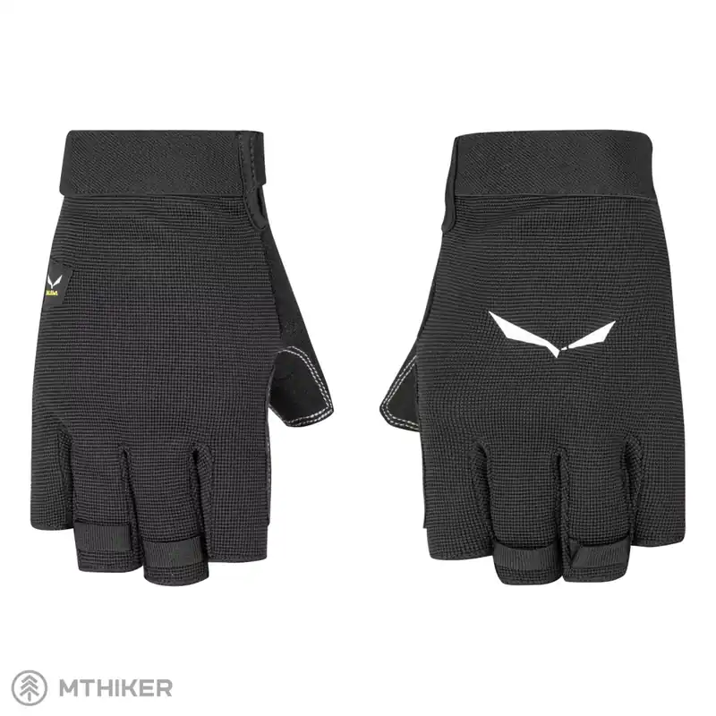 Salewa Via Ferrata Durastretch rukavice, black out Nejprodávanější