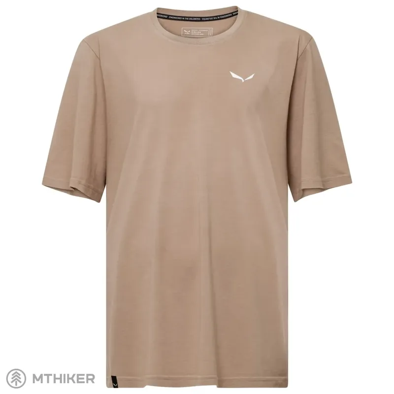 Sezónní Sleva Salewa EAGLE SUNSET LOOSE triko, quicksand